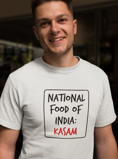 National Food of India : Kasam